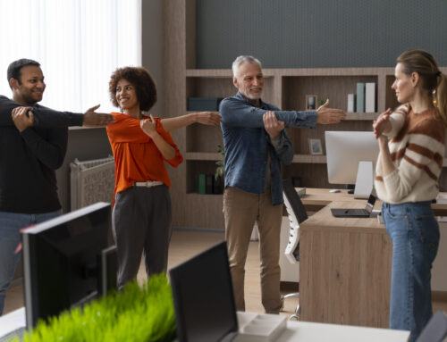 Boosting Procurement Performance with Corporate Wellness Programs in Singapore