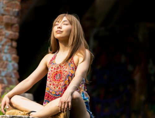 The Shocking Truth About High Performance: Why Top Leaders in Singapore Are Turning to Somatic Wellness